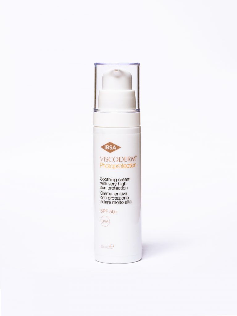 Viscoderm Photoprotection SPF 50+ – PROFHILO SERUM